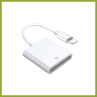 Đầu Đọc Thẻ OTG Kết Nối Máy Ảnh Cho iphone