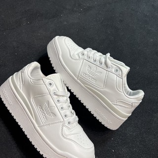 GIÀY SNEAKER DAS FORUM BOLD FULL WHITE TRẮNG FULL