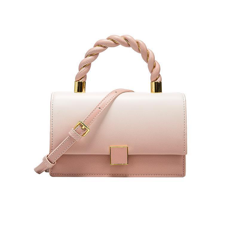 Túi Xách Đeo Vai Hình Vuông Cỡ Nhỏ Thời Trang Xuân Hè 2022 Mới Cho Nữ