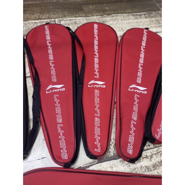 Bao vợt cầu lông đơn chính hãng Lining/Yonex/VS/Proace/Ashaway