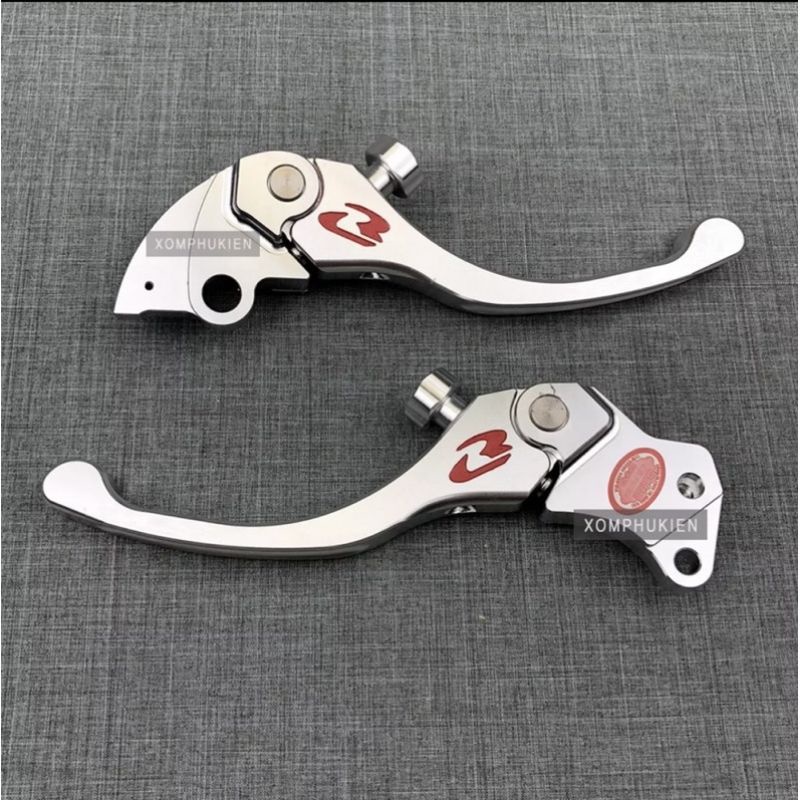 Tay Thắng ( Tay Phanh) RCB Racing Boy Cho Xe Vario/AB/SH/Winner/Winner X/ Ex 135/ Ex 150/ 155 Đủ Màu