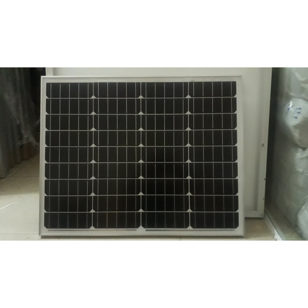 Tấm pin năng lượng mặt trời MONO SOYER SOLAR STS-50W