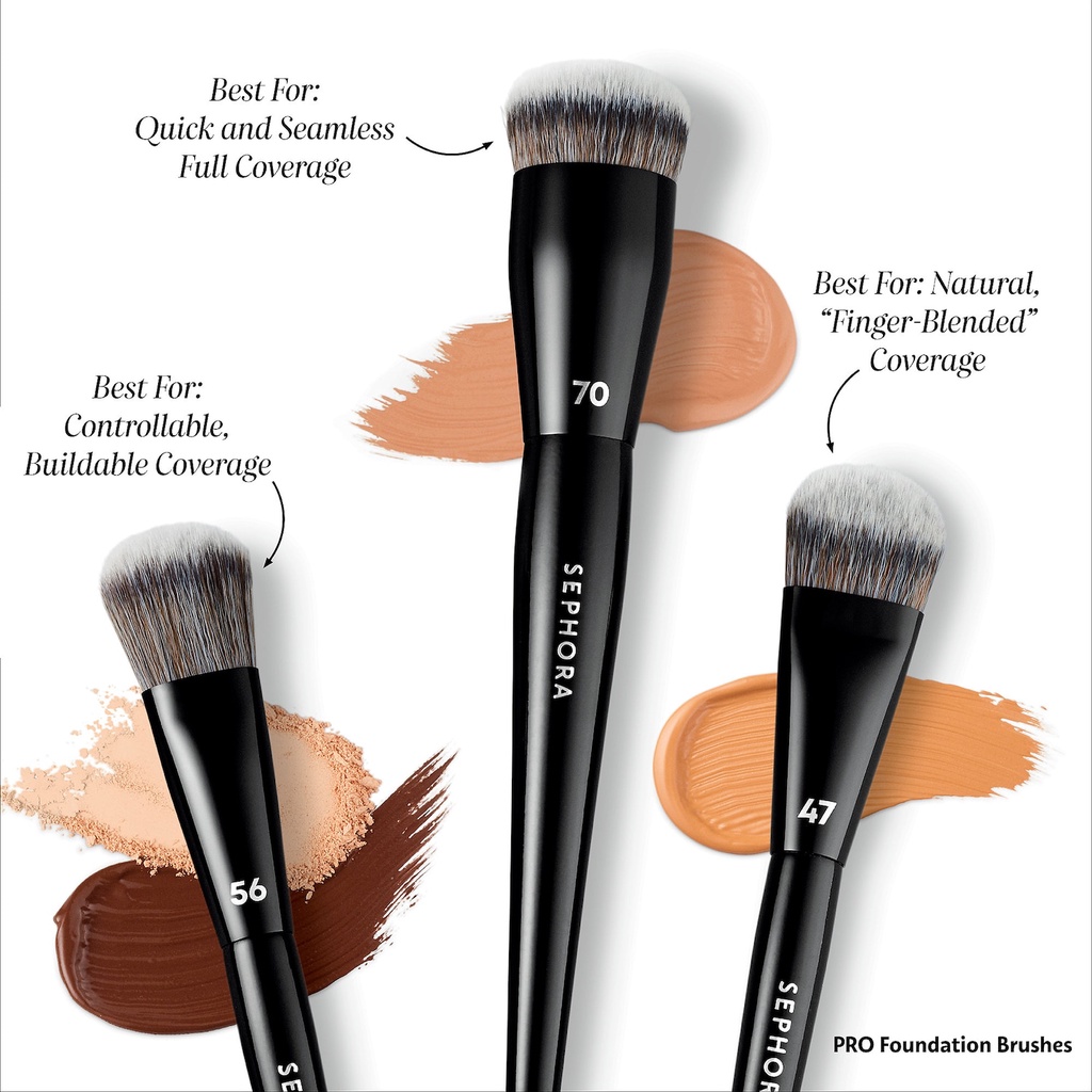 Cọ Trang Điểm SEPHORA COLLECTION - PRO Brush