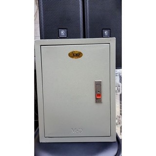 Tủ điện nổi 35x45x18 siêu bền sơn tĩnh điện