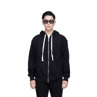 WRHS - Áo Khoác Hoodie Oversized Wearhaus Form Rộng