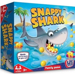 Đồ chơi câu cá mập vui nhộn Snappy Shark Epic Fun
