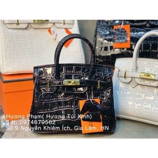 TÚI DA RẮN SIZE 25 & 30CM ẢNH TỰ CHỤP