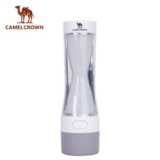 CAMEL CROWN Đèn Pin LED Đa Năng Hình Vương Miện CAMEL