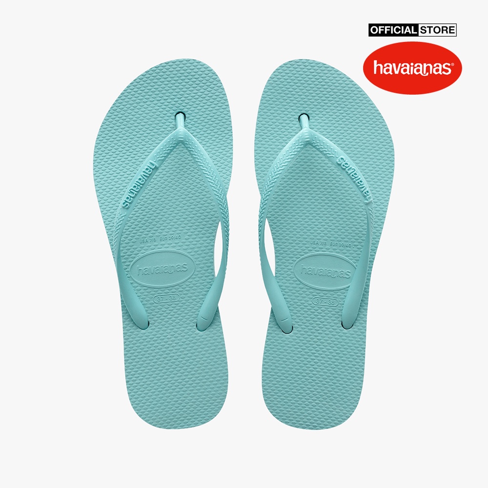 HAVAIANAS - Dép nữ Slim Flatform 4144537-1669