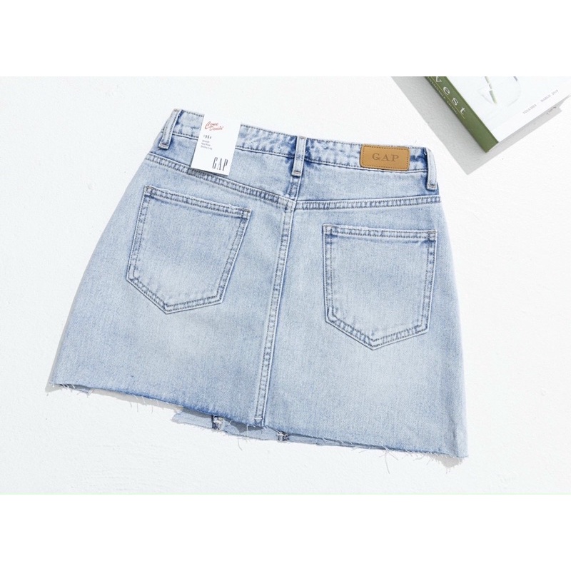 CHÂN VÁY JEANS