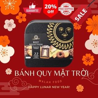 Bánh quy mặt trời henry lambertz 1kg