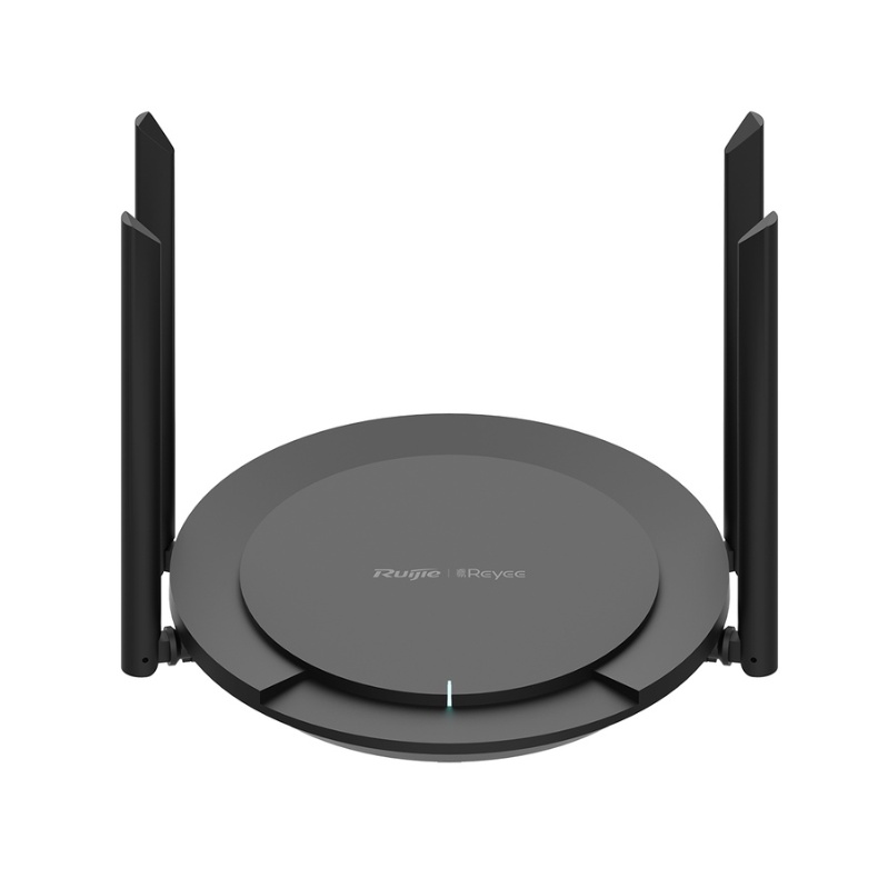 Phát Wifi Ruijie Reyee RG-EW300 PRO Chính hãng (4 anten, 300Mbps, 3LAN)
