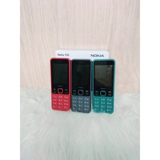 Điện thoại nokia 2 sim phổ thông bàn phím 150 4G mới fullbox 2020 giá rẻ