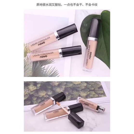 No.5278 Novo Liquid Concealer