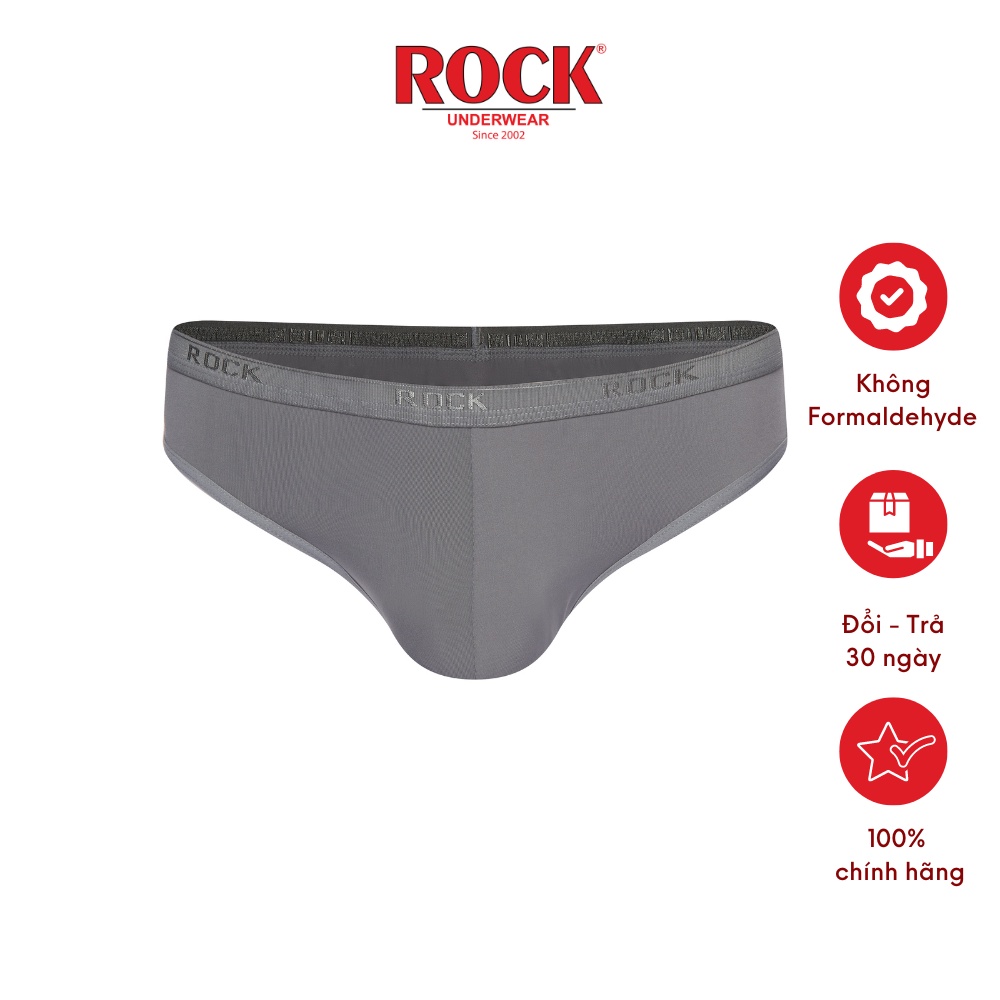 Quần lót nam thun lạnh bigsize ROCK QA 1110 cá tính, trẻ trung, thoáng mát mặc thoải mái cả ngày