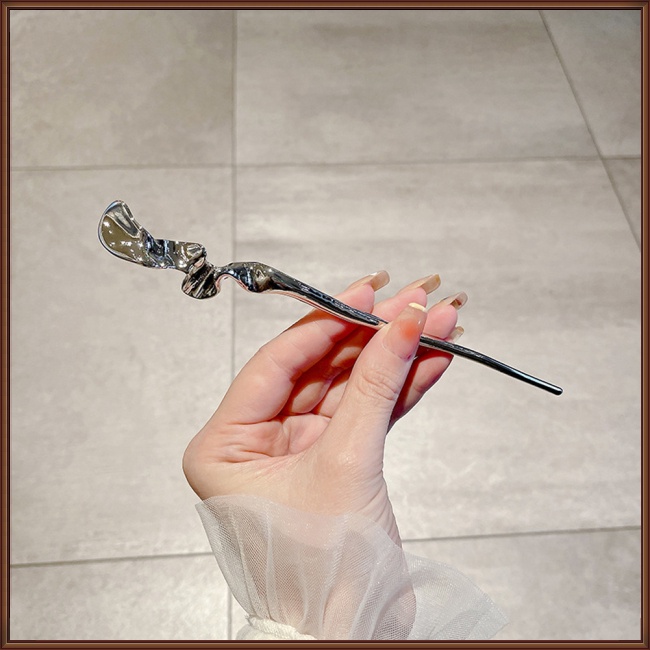 Kẹp Tóc Phong Cách Retro Thời Trang Cho Nữ