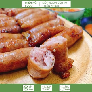 Xúc xích đặc biệt - Xúc xích ngon, ngọt - Đặc sản Hà Giang