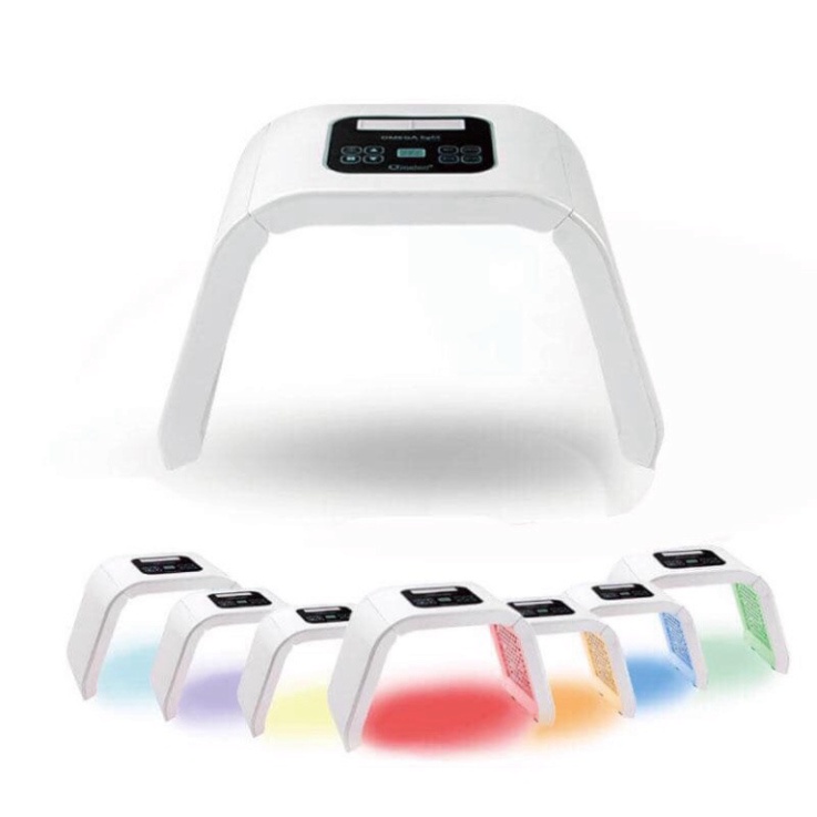 Vòm Ánh Sáng Sinh Học 7 Màu OMEGA LIGHT Cao Cấp