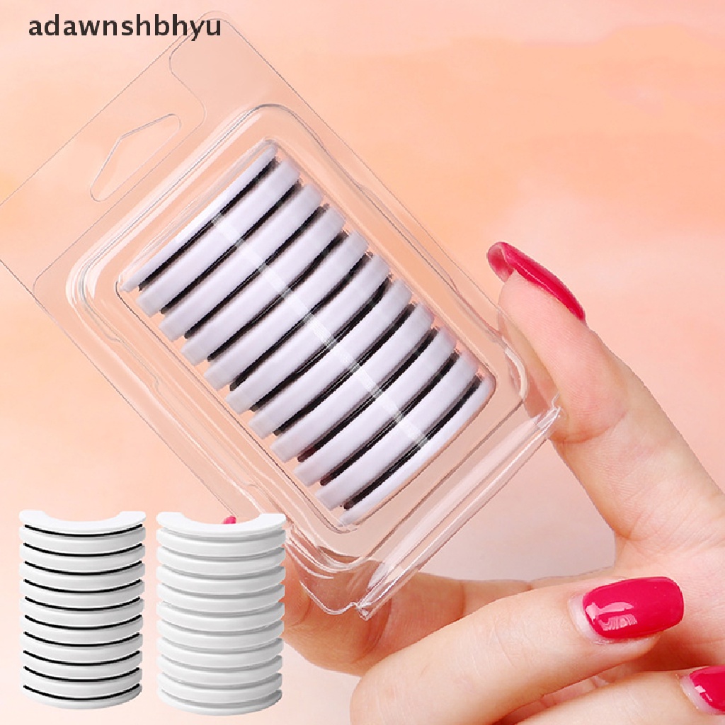 Hộp 10 Cuộn Keo Dán Lông Mi Giả Tự Dính Tiện Dụng