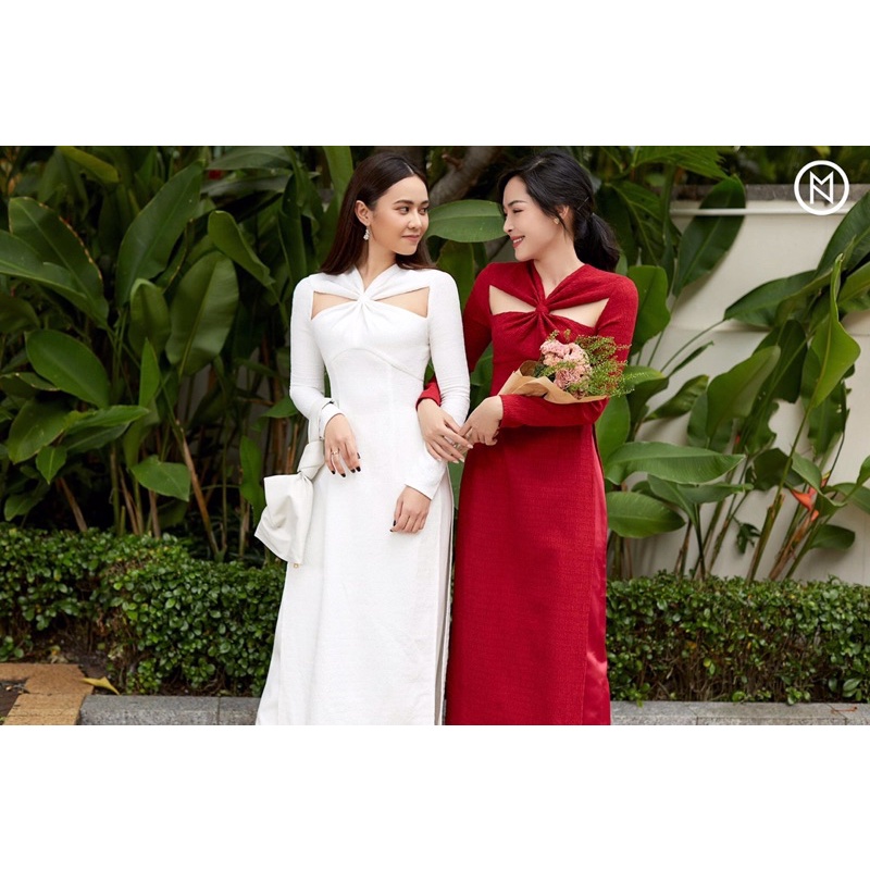 Áo dài Mollynista s newtag