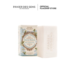 Bánh xà phòng hương sea samphire tươi mát essentials vegetable soap bar sea samphire 150g