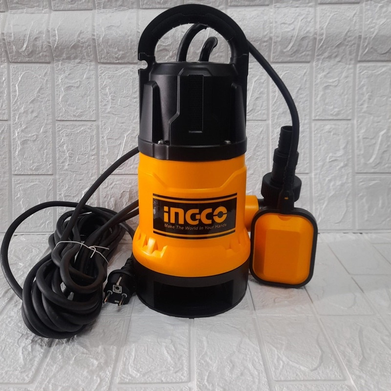 Máy bơm chìm nước thải 750W  Ingco SPD7508