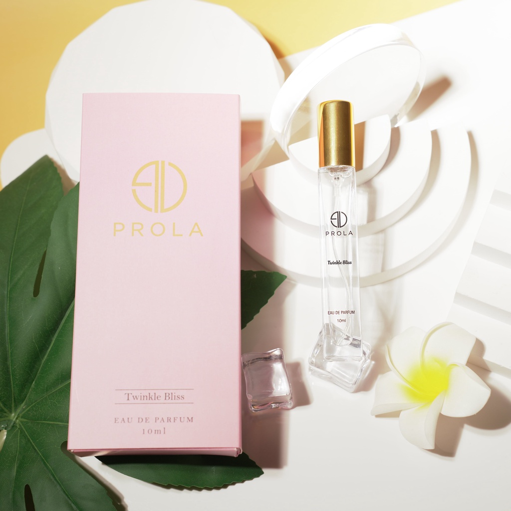 Nước hoa nữ PROLA Twinkle Bliss nữ tính, ngọt ngào, quyến rũ thích hợp đi hẹn hò M02 - Dạng xịt 10ml | BigBuy360 - bigbuy360.vn