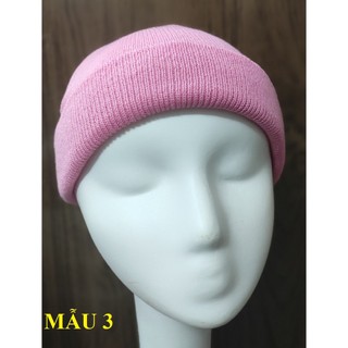 Mũ Len Beanie Unisex