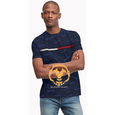 Áo thun nam Tommy Hilfiger