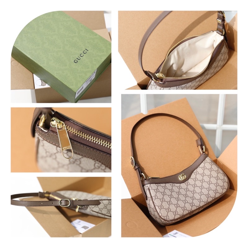 TÚI GC KẸP NÁCH OPHIDIA SZ24