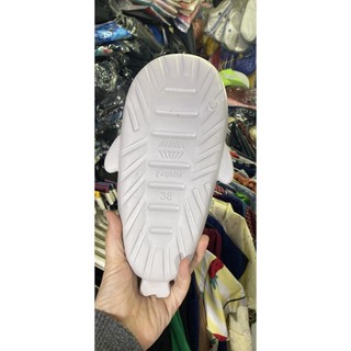 DÉP CÁ MẬP NHIỀU MÀU SIZE 36-40