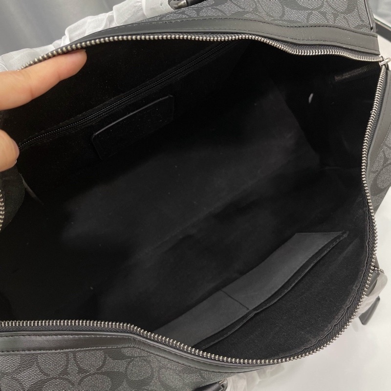 Túi trống du lịch Coach Venturer Bag siêu to
