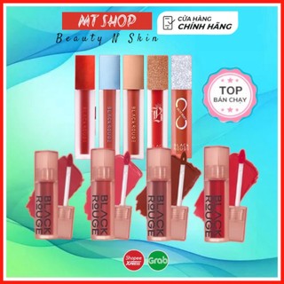 Son Kem Black Rouge Air Fit Velvet Tint, Son Kem Lì Chính Hãng