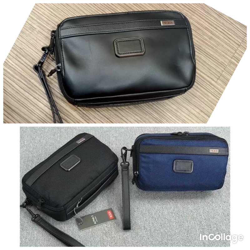 📛RẺ VÔ ĐỊCH📛CLUTH TUMI ALPHA 3 NAM SIÊU ĐẸP 2203168