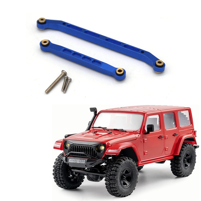 Thanh Nối Kim Loại Cho 1 / 18 FMS EAZYRC RocHobby Toyota FJ Cruiser Patriot Katana K10 RC