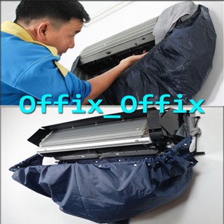  Túi vệ sinh máy lạnh điều hòa SIÊU BỀN chống thấm 100% hiệu Offix 