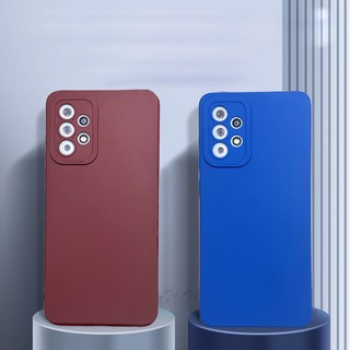 Ốp Điện Thoại TPU Mềm Chống Sốc Cho Samsung Galaxy A52 A52S A72 S20 Ultra M52 A13 Note 10 Lite A03S A73