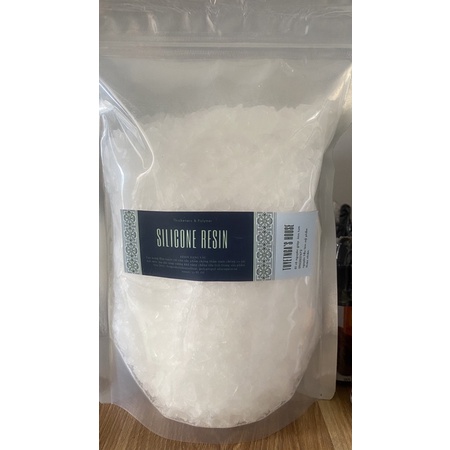 Silicone Resin  nguyên liệu làm Mỹ phẩm
