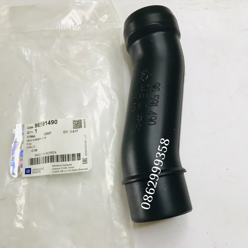 Ống nối hai hộp lọc gió Spark 2008-2011 M200 Matiz3
