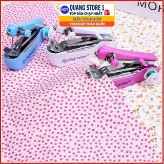Máy may mini cầm tay đa chức năng