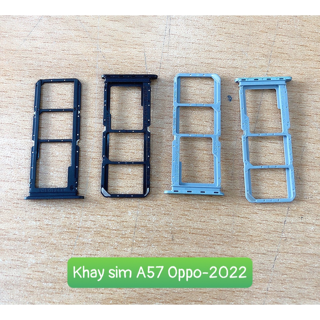 Khay sim A57-2022 Oppo