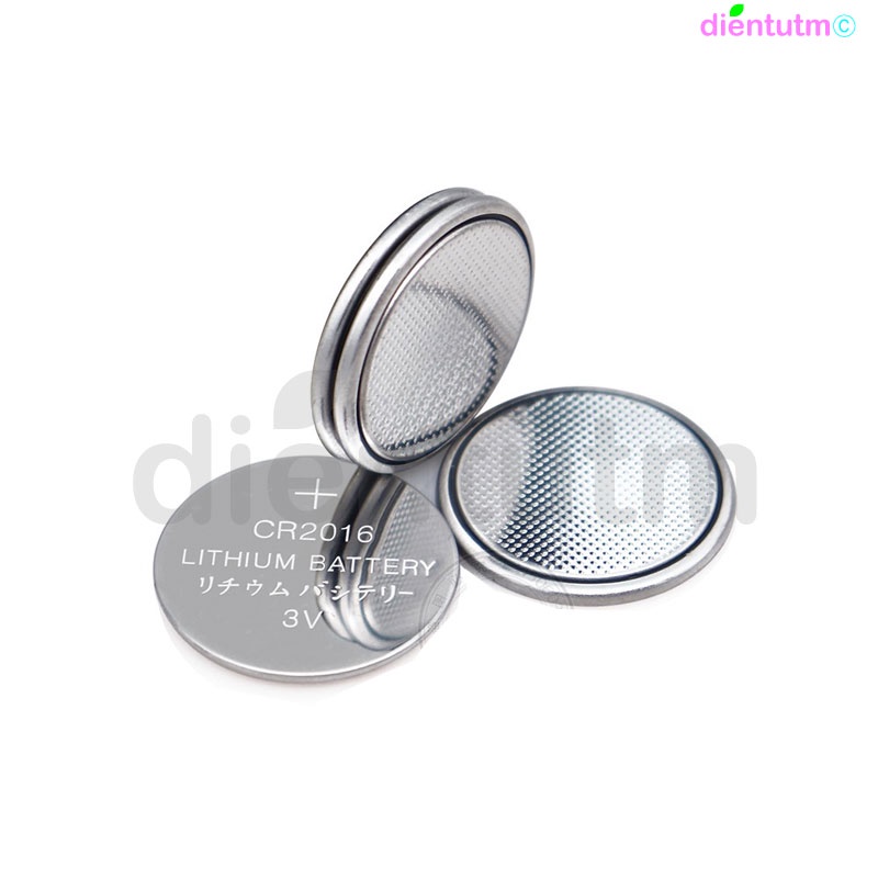 Pin CR2016 CR2025 CR2032 3V