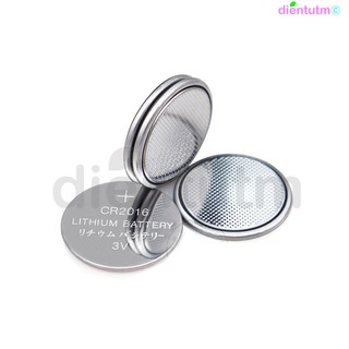 Pin CR2016 CR2025 CR2032 3V