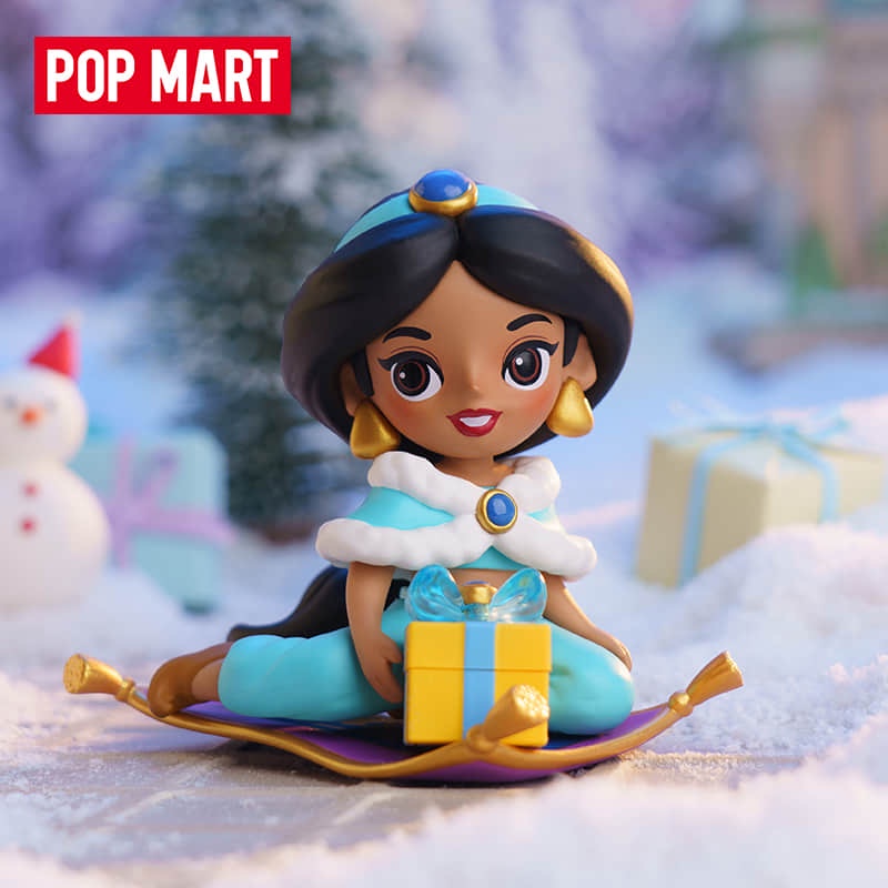 Búp Bê Công Chúa Disney Dễ Thương Dùng Làm Quà Tặng Mùa Đông