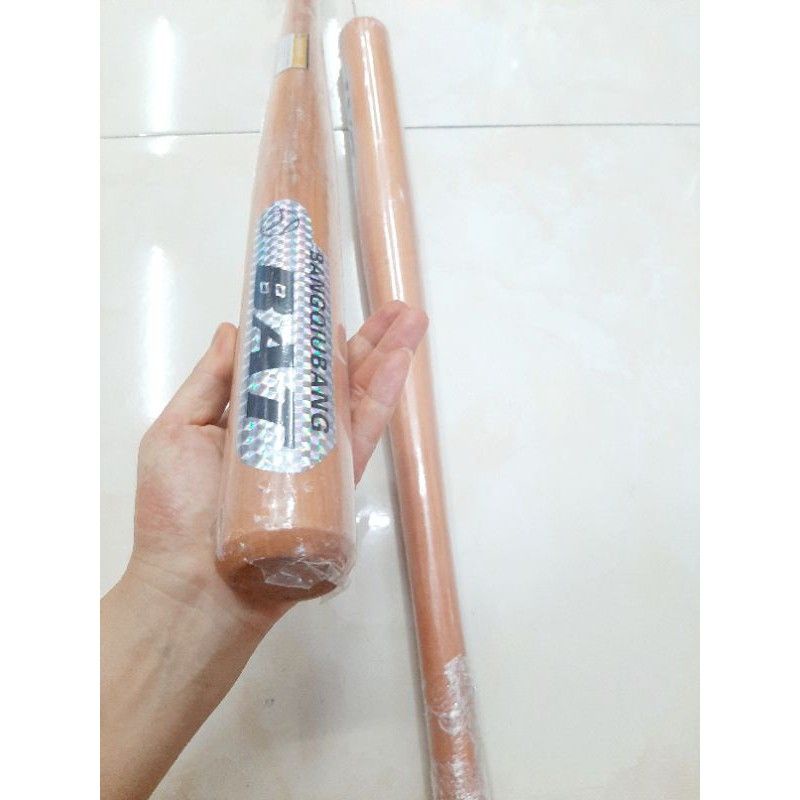 Gậy bóng chày gỗ cao cấp