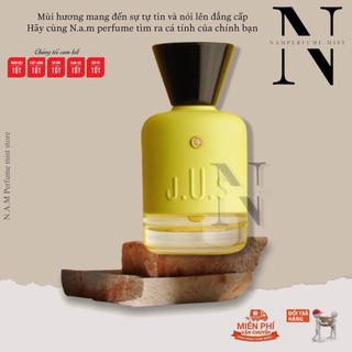 🅹.🆄.🆂 Nước hoa gừng Maisonju Gingerlise
