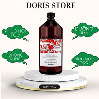 DAVINES - DẦU GỘI CHỐNG RỤNG GIÚP MỌC TÓC DAVINES NATURALTECH ENERGIZING 1000ML