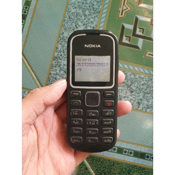 Điện thoại Nokia 1280 nguyên zin tặng kèm xác