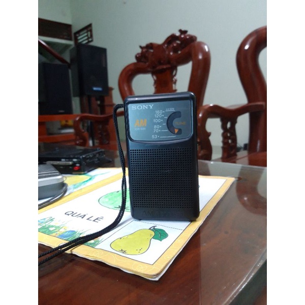 radio sony