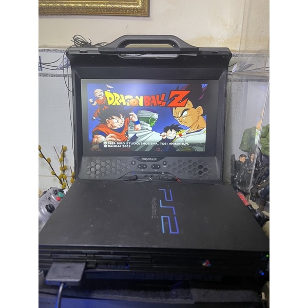 Máy Game Ps2 Kèm Adapter Hdd